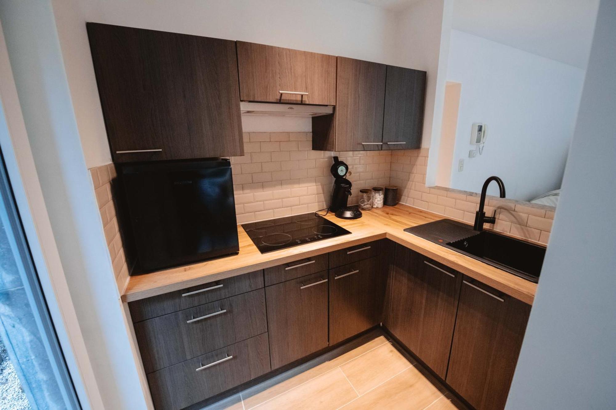 K-Suites بروكسل المظهر الخارجي الصورة