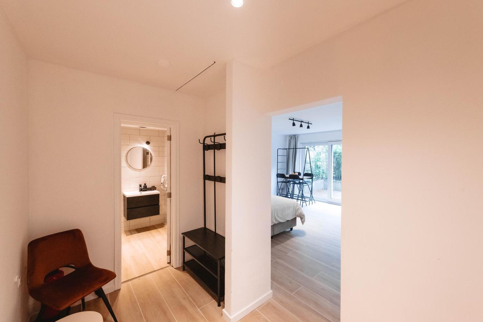 K-Suites بروكسل المظهر الخارجي الصورة