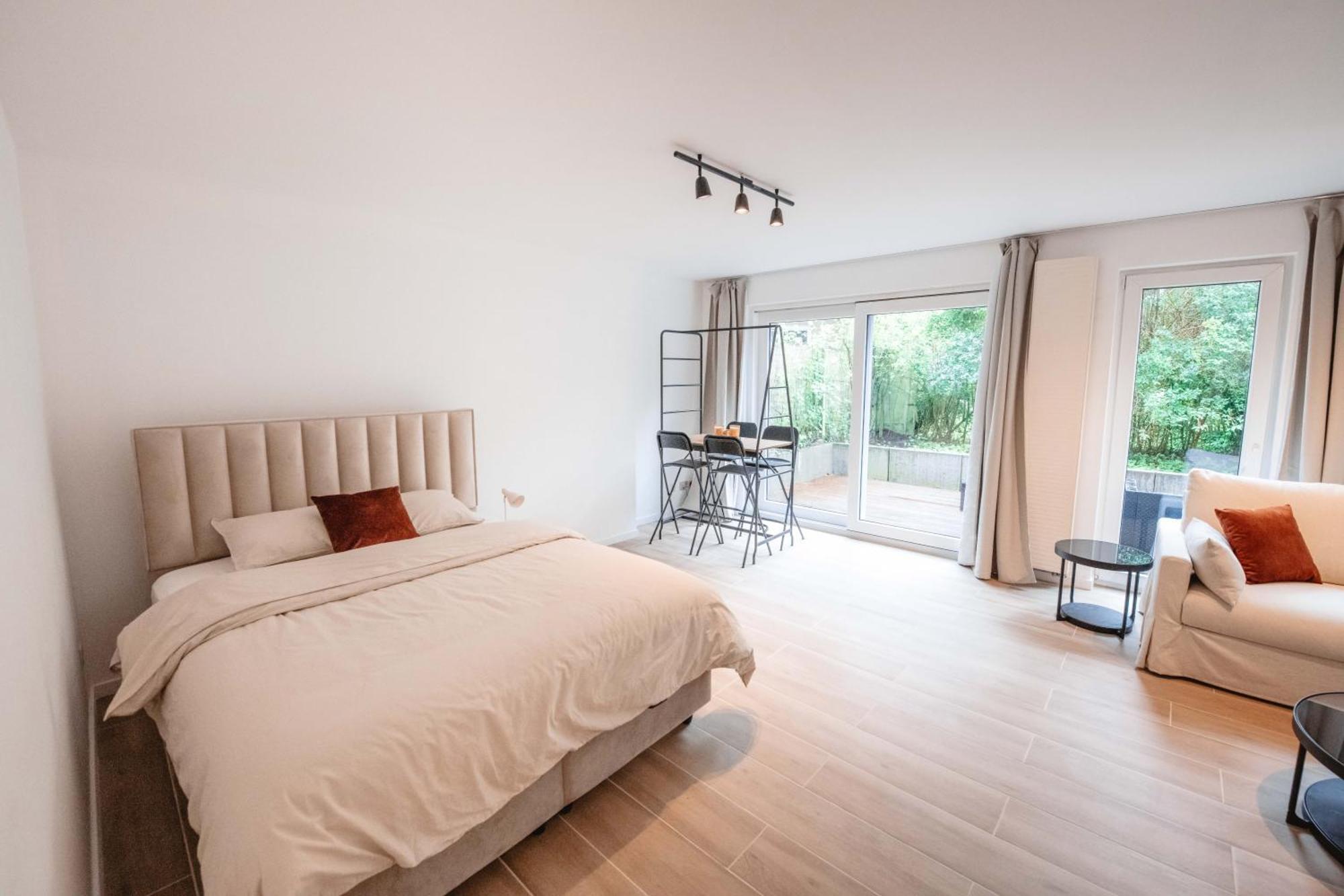 K-Suites بروكسل المظهر الخارجي الصورة